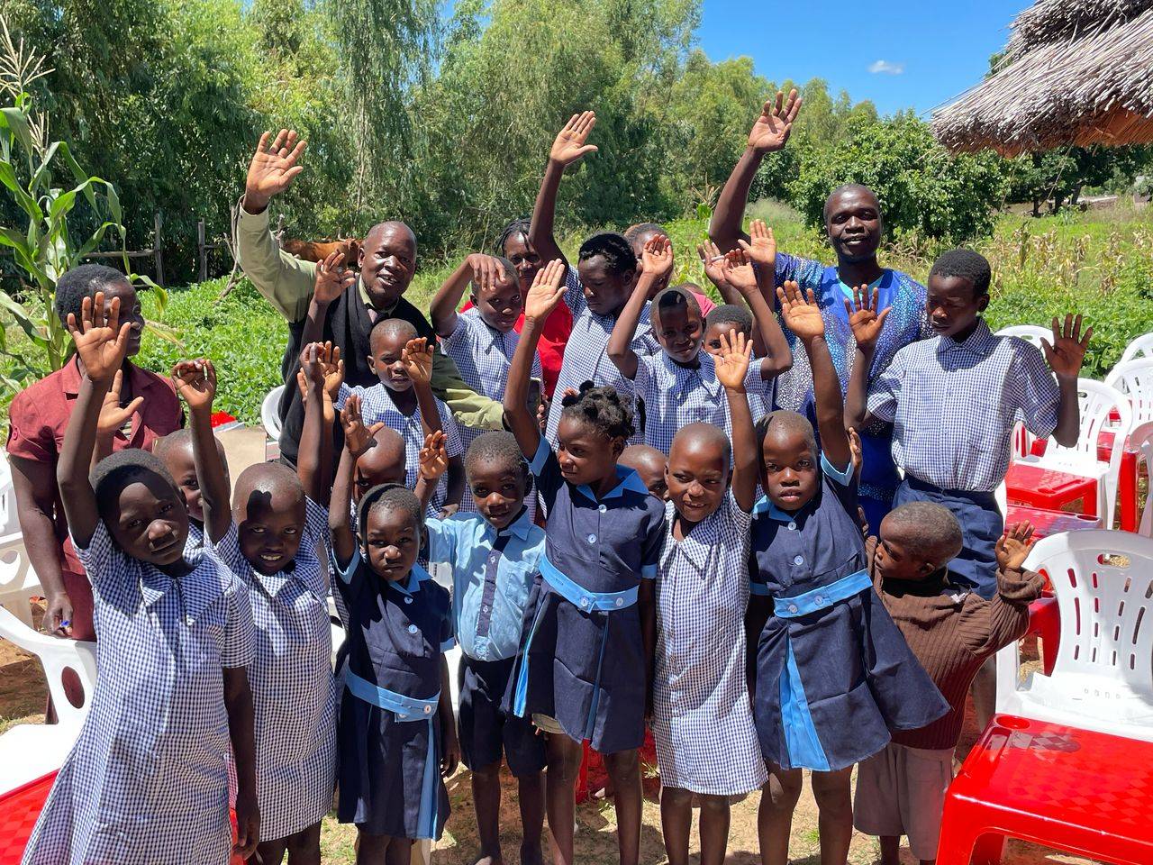 Bonda Village Bridging School